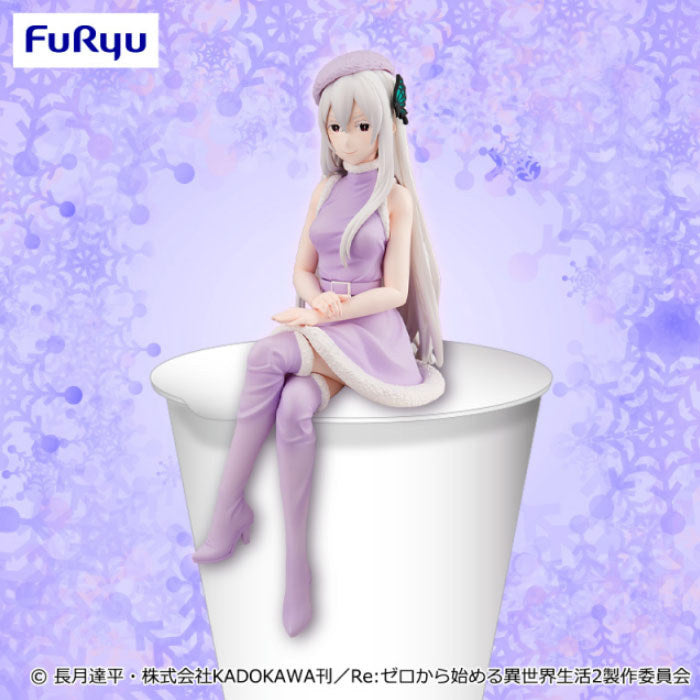 Echidna: Snow Princess | Noodle Stopper Figure