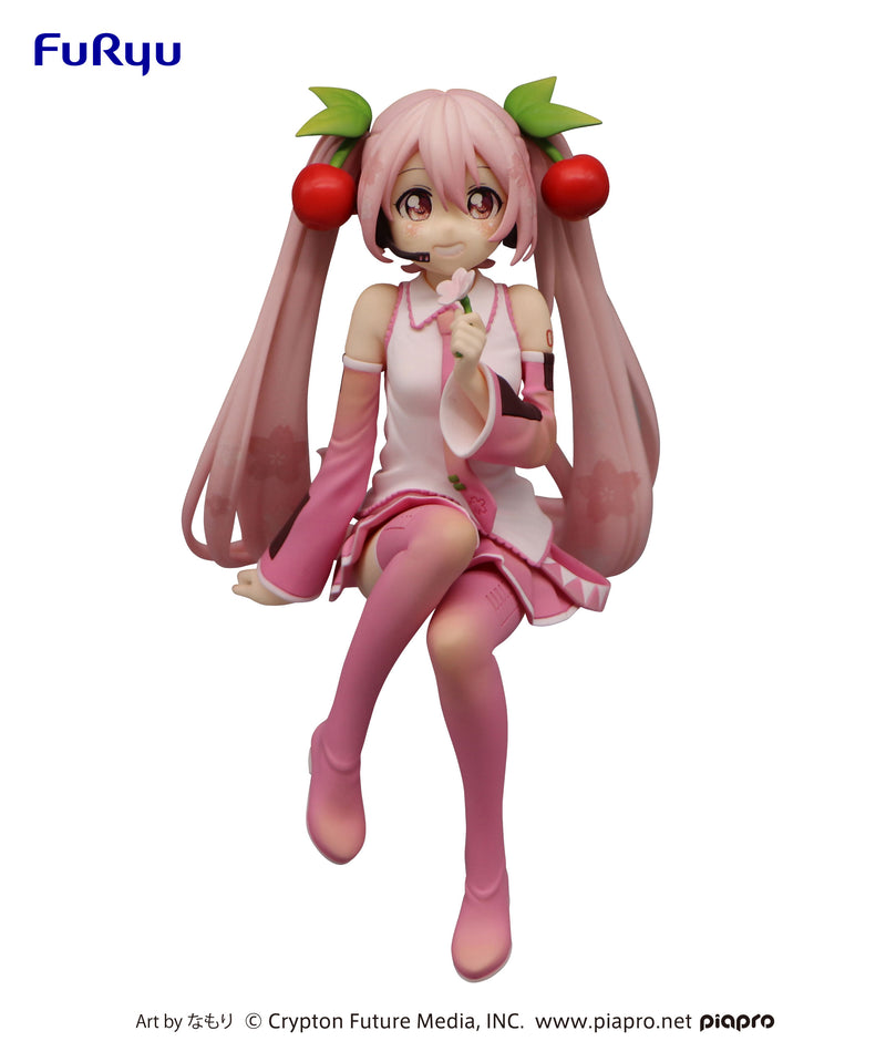 Sakura Miku (2022 ver.) | Noodle Stopper Figure