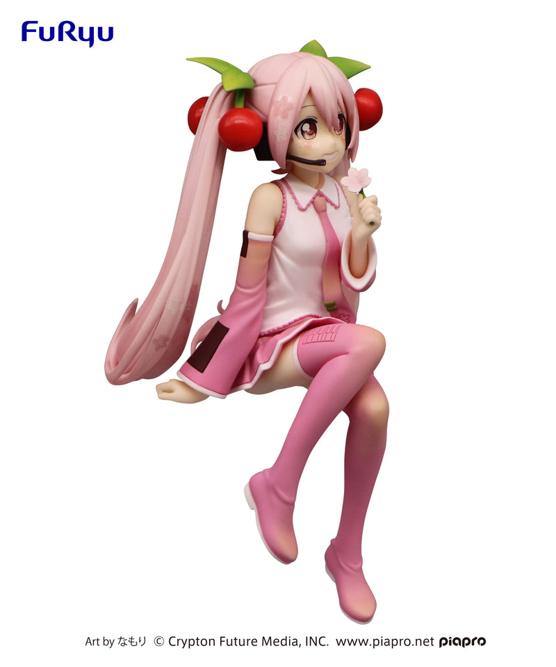 Sakura Miku (2022 ver.) | Noodle Stopper Figure