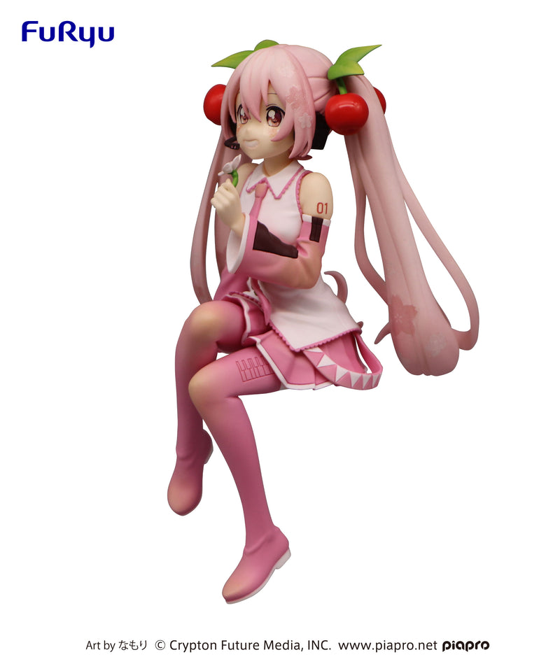 Sakura Miku (2022 ver.) | Noodle Stopper Figure