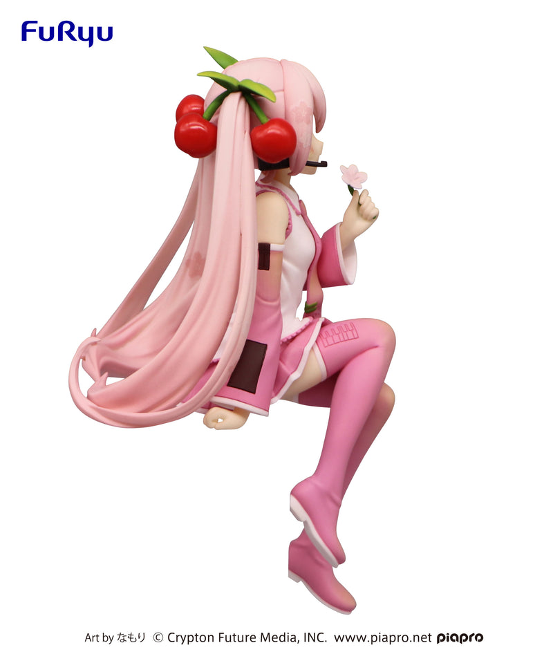 Sakura Miku (2022 ver.) | Noodle Stopper Figure