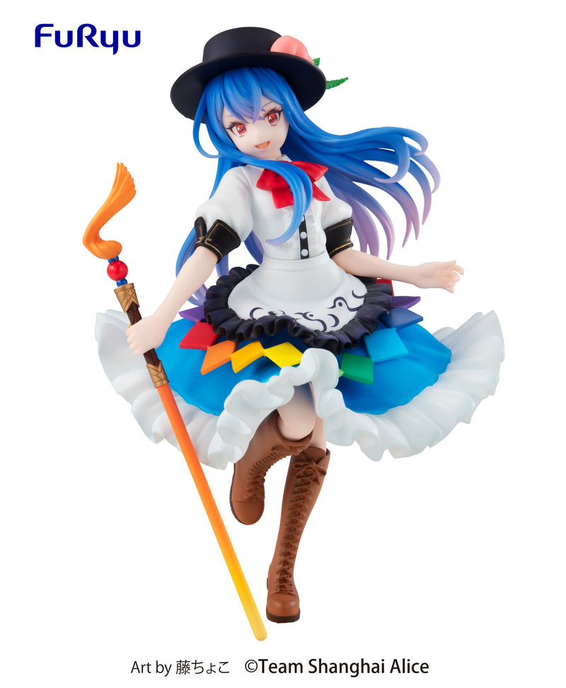 Tenshi Hinanawi | SSS Figure