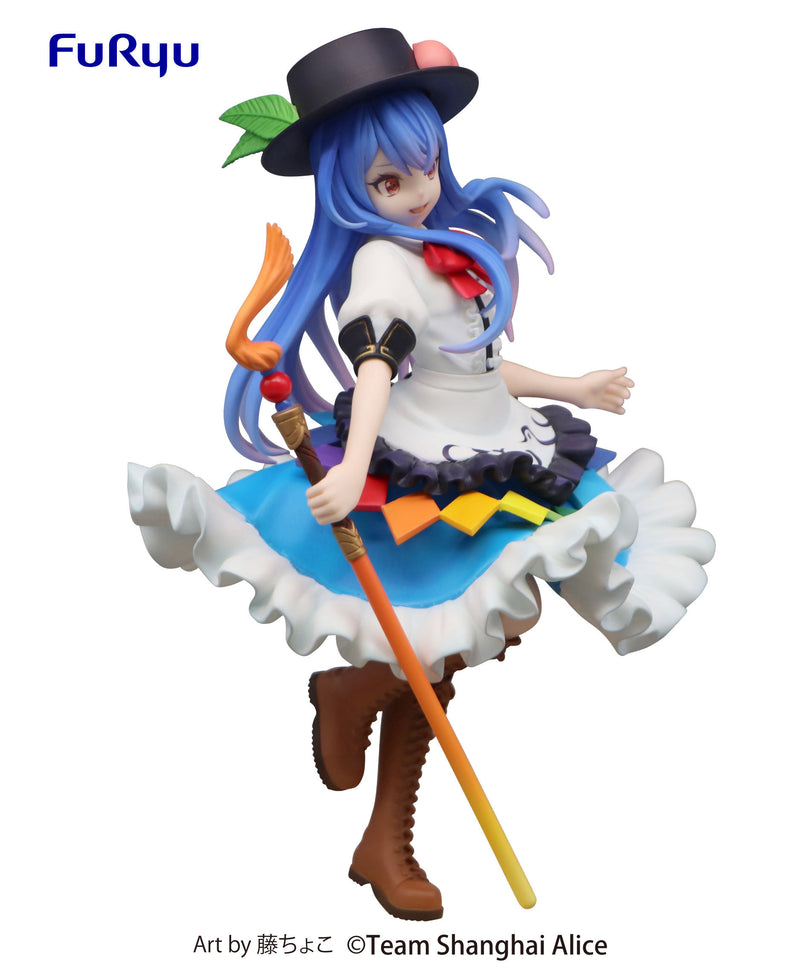 Tenshi Hinanawi | SSS Figure