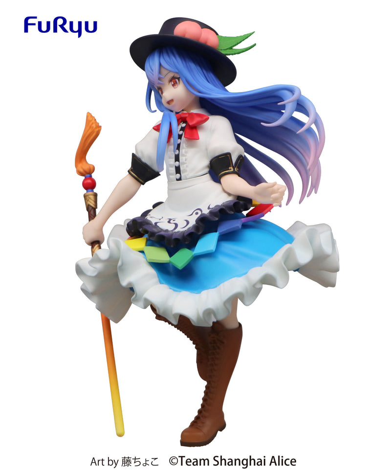 Tenshi Hinanawi | SSS Figure