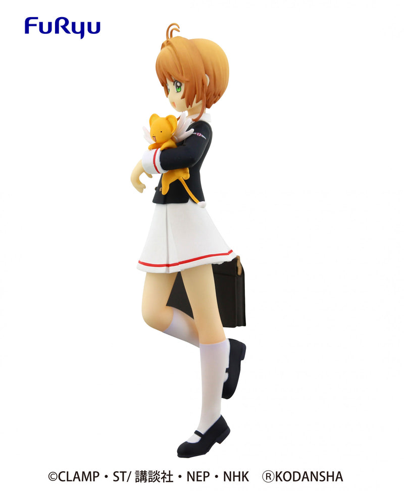 Sakura Kinomoto: Tomoeda Junior Uniform | Special Figure