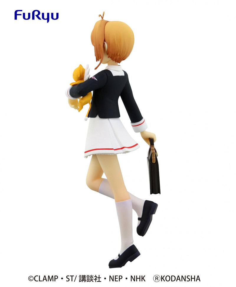 Sakura Kinomoto: Tomoeda Junior Uniform | Special Figure