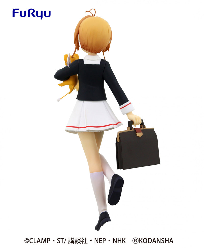 Sakura Kinomoto: Tomoeda Junior Uniform | Special Figure