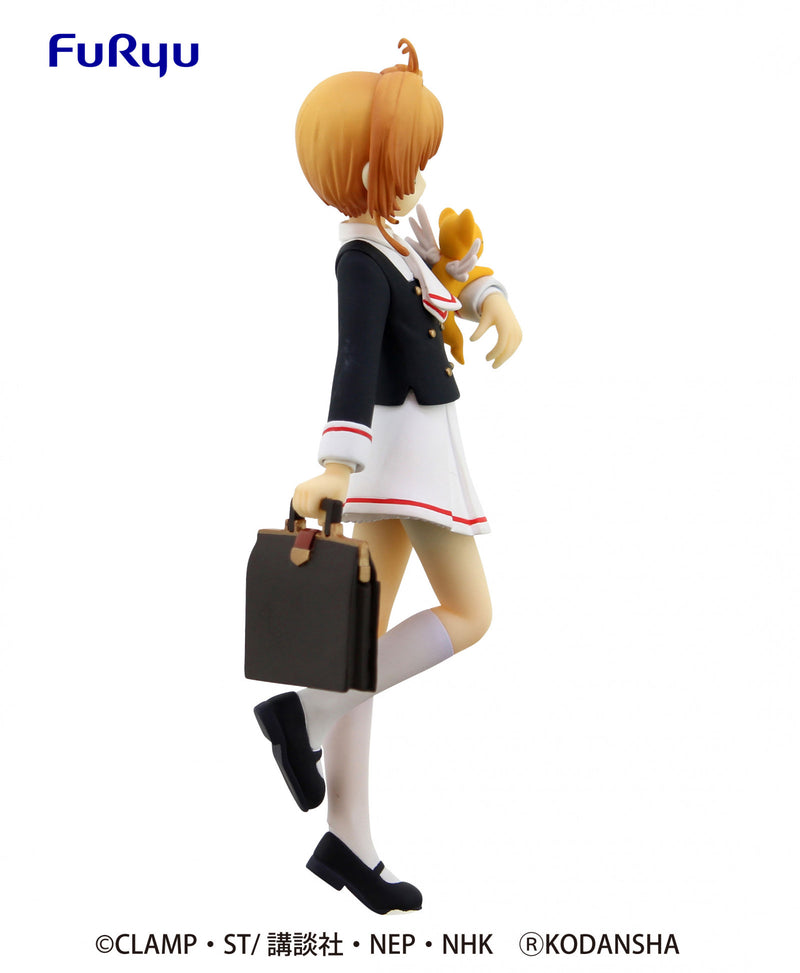 Sakura Kinomoto: Tomoeda Junior Uniform | Special Figure