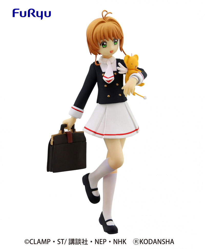 Sakura Kinomoto: Tomoeda Junior Uniform | Special Figure