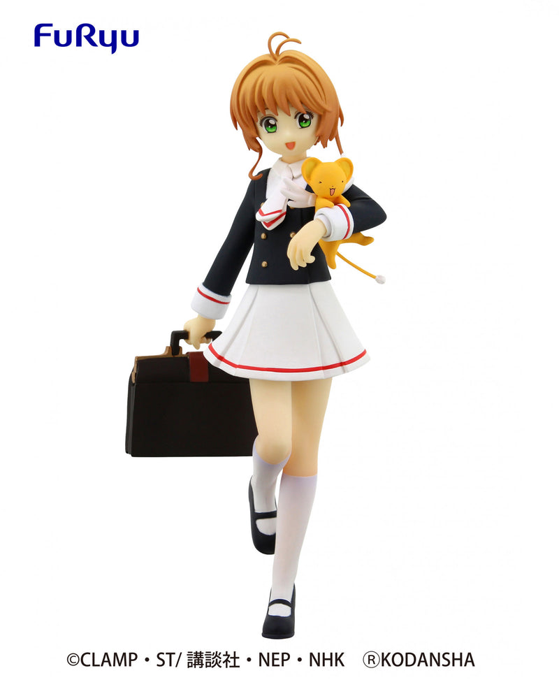 Sakura Kinomoto: Tomoeda Junior Uniform | Special Figure