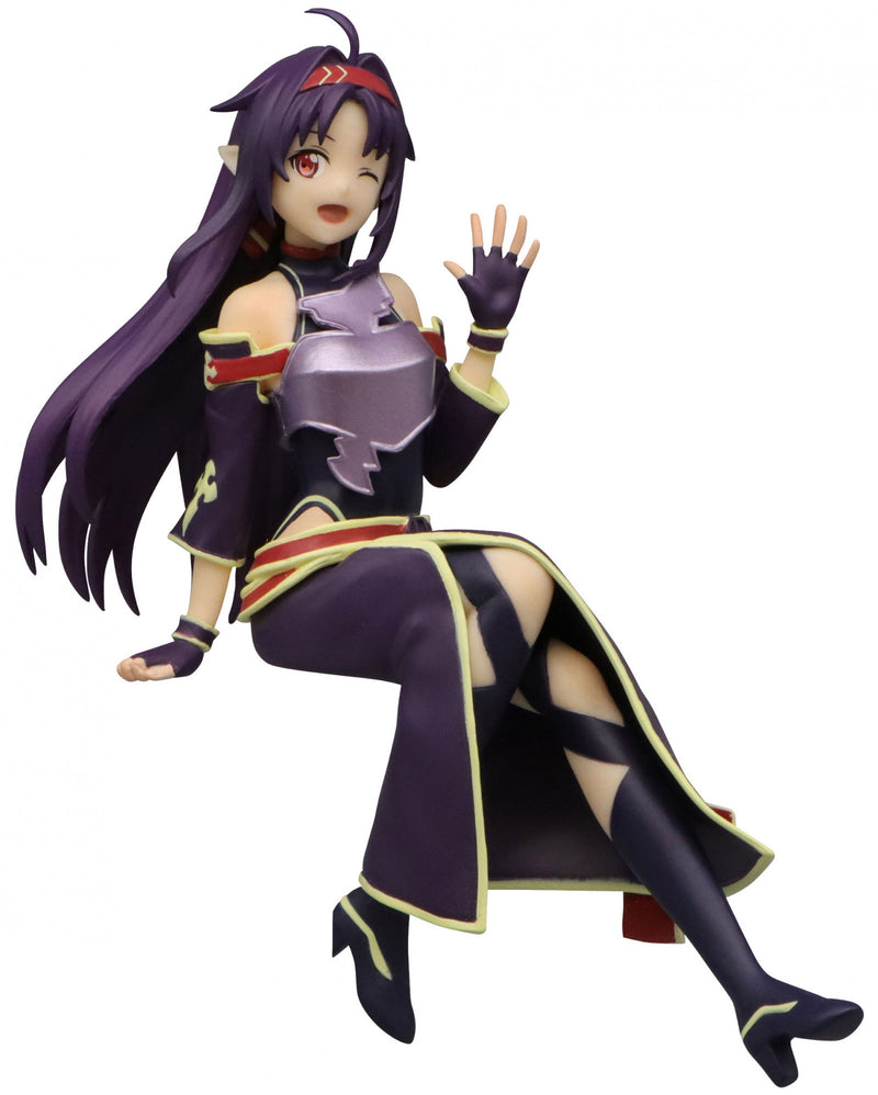 Konno Yuuki | Noodle Stopper Figure