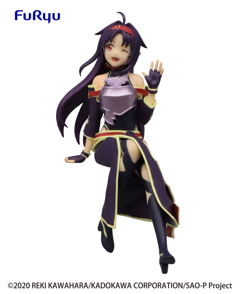 Konno Yuuki | Noodle Stopper Figure