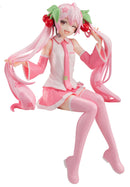 Sakura Miku (Wink ver.) | Noodle Stopper Figure
