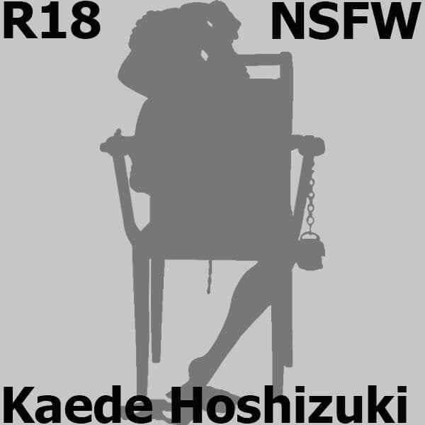 Kaede Hoshizuki | 1/6 Scale Figure