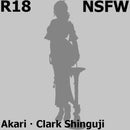 Akari Clark Shinguji | 1/5 Scale Figure