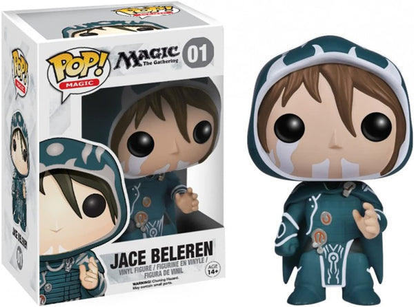 Jace Beleren | POP! Magic #01