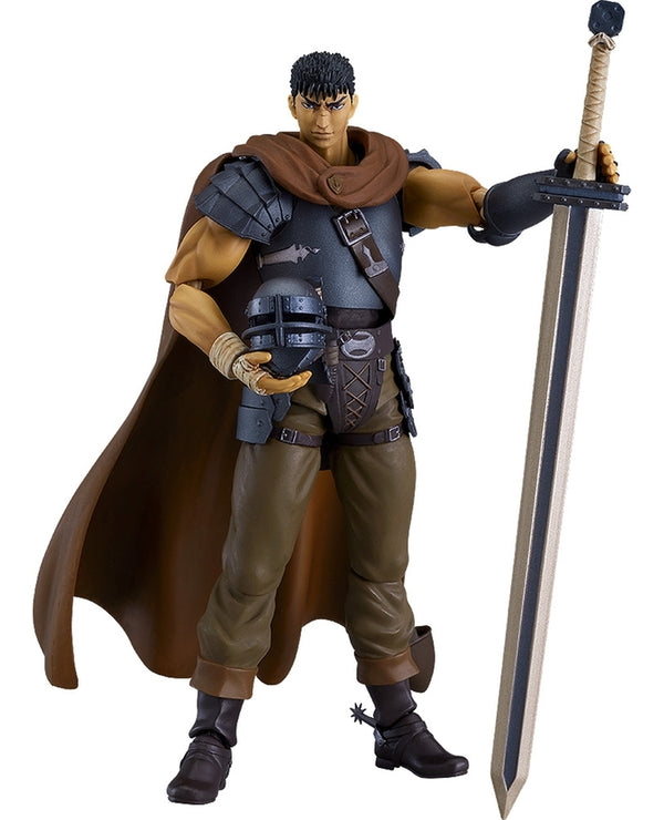 Guts (Band of the Hawk ver. Repaint Edition) | Figma #501