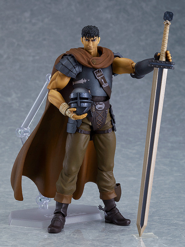 Guts (Band of the Hawk ver. Repaint Edition) | Figma