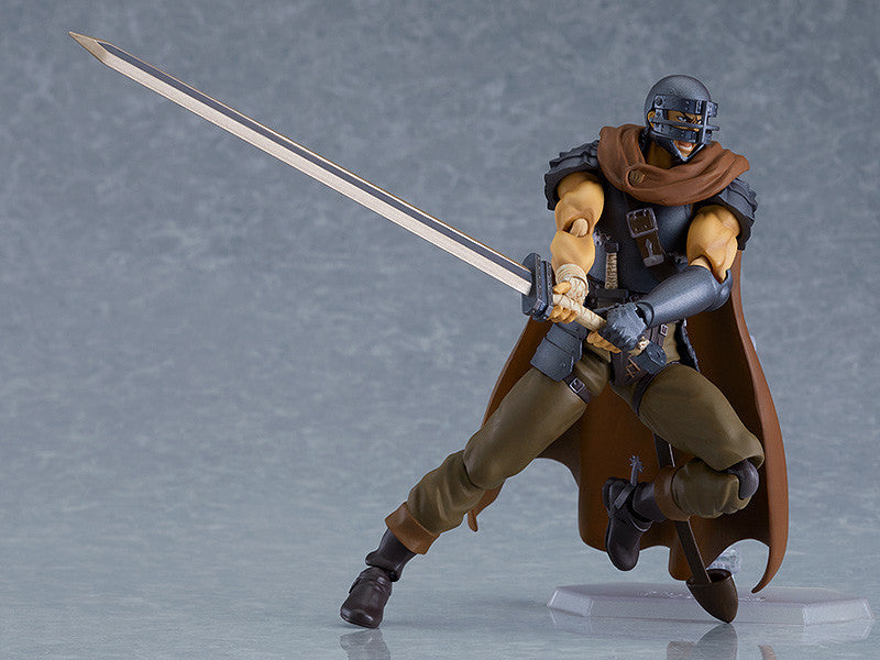 Guts (Band of the Hawk ver. Repaint Edition) | Figma