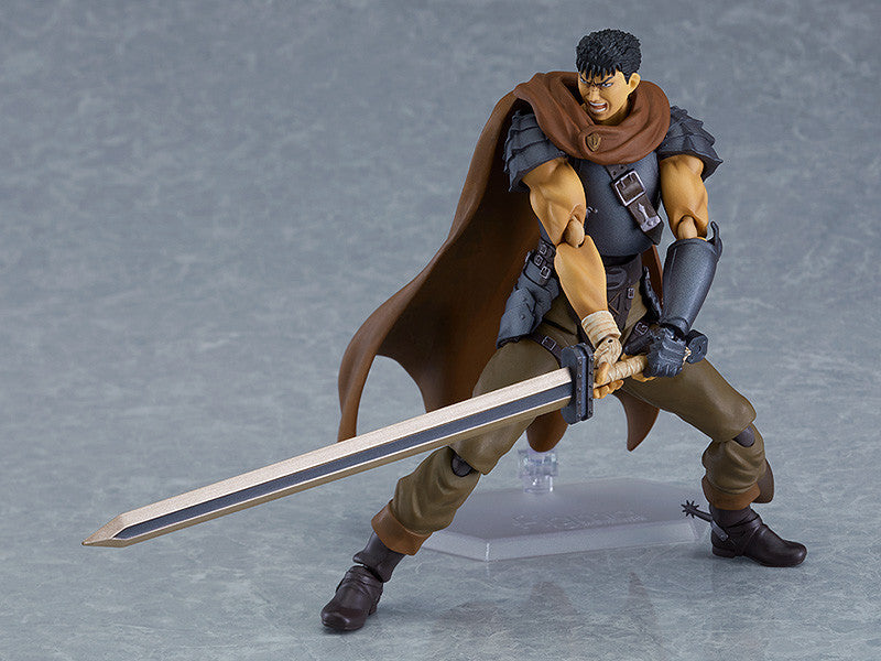 Guts (Band of the Hawk ver. Repaint Edition) | Figma