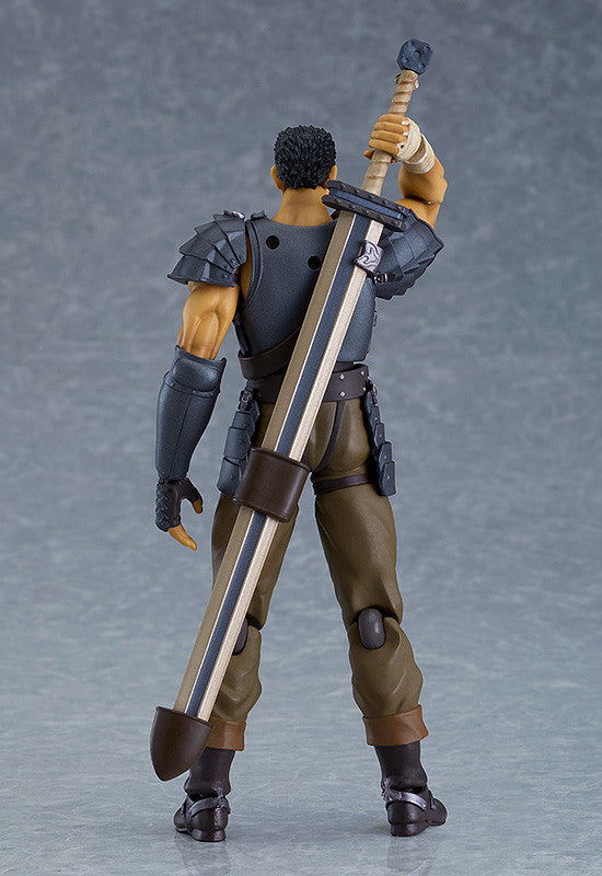 Guts (Band of the Hawk ver. Repaint Edition) | Figma