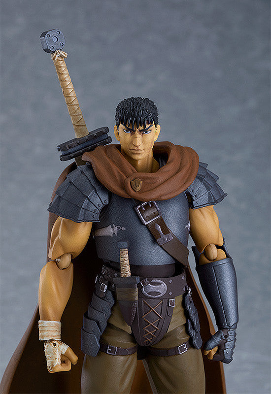 Guts (Band of the Hawk ver. Repaint Edition) | Figma