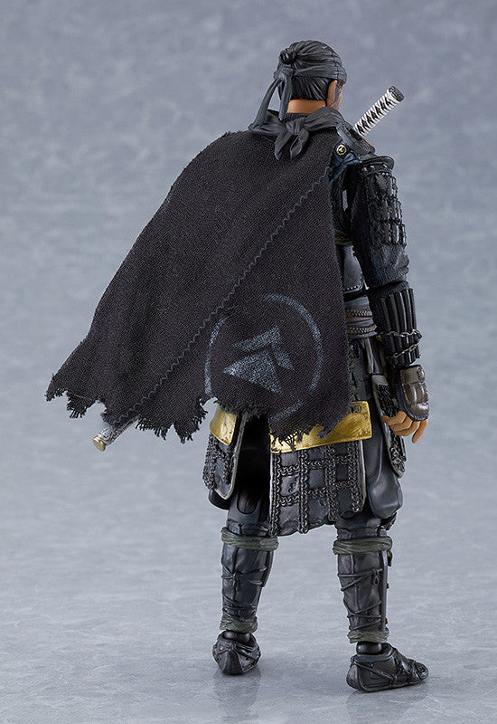 Jin Sakai | Figma