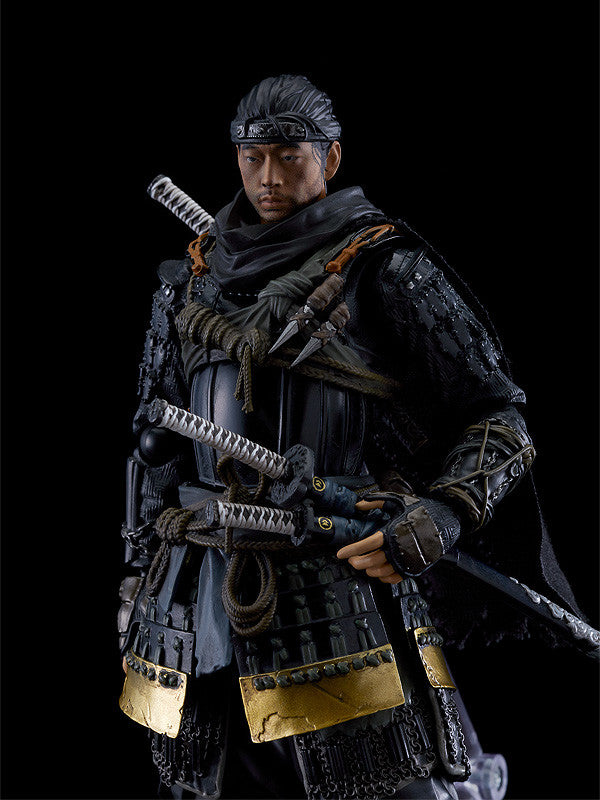 Jin Sakai | Figma