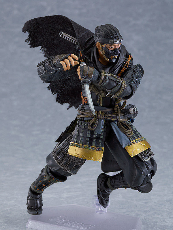 Jin Sakai | Figma