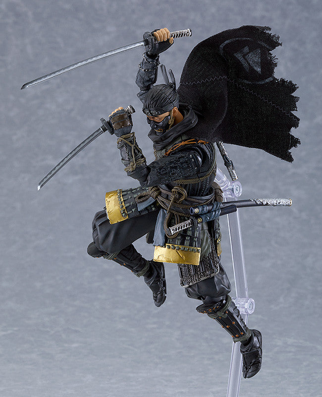 Jin Sakai | Figma