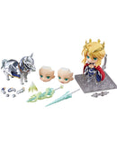 Lancer/Altria Pendragon & Dun Stallion | Nendoroid