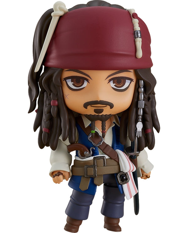 Jack Sparrow | Nendoroid #1557