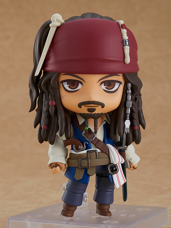 Jack Sparrow | Nendoroid