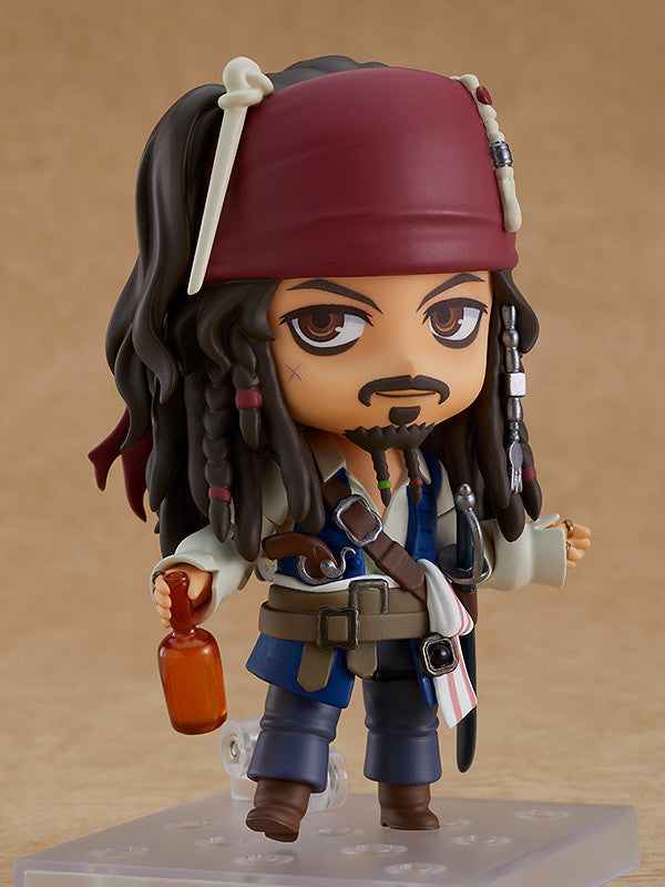 Jack Sparrow | Nendoroid