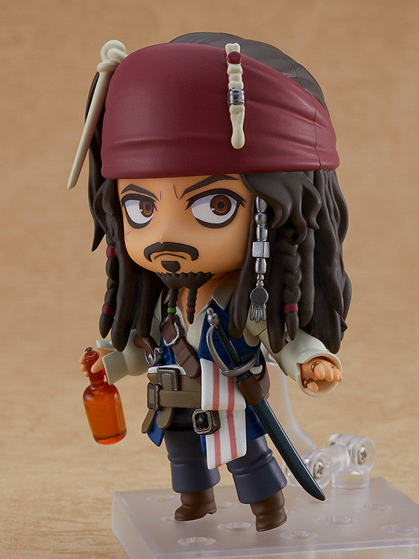 Jack Sparrow | Nendoroid
