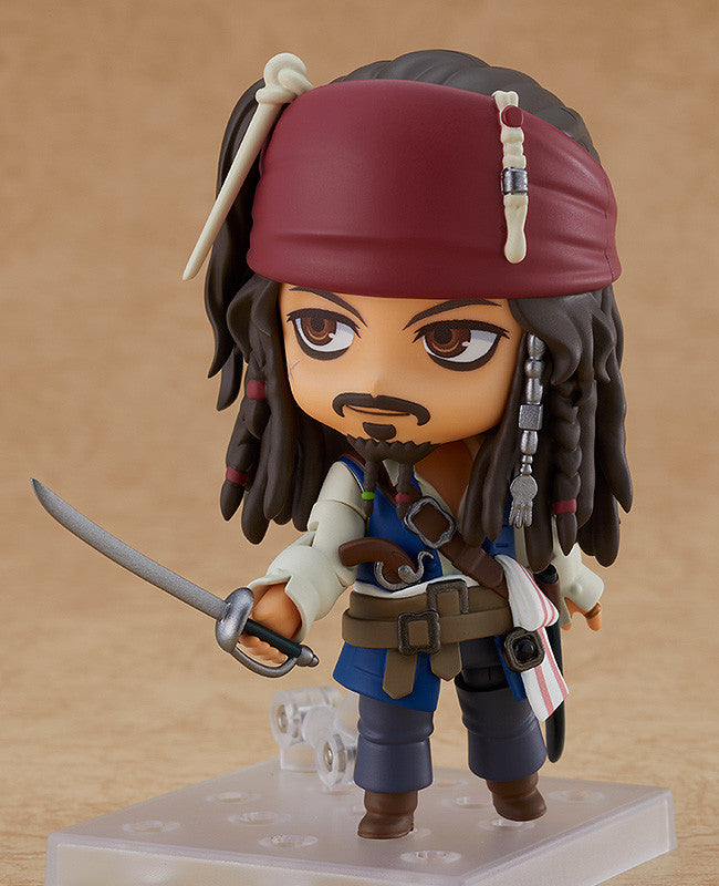 Jack Sparrow | Nendoroid