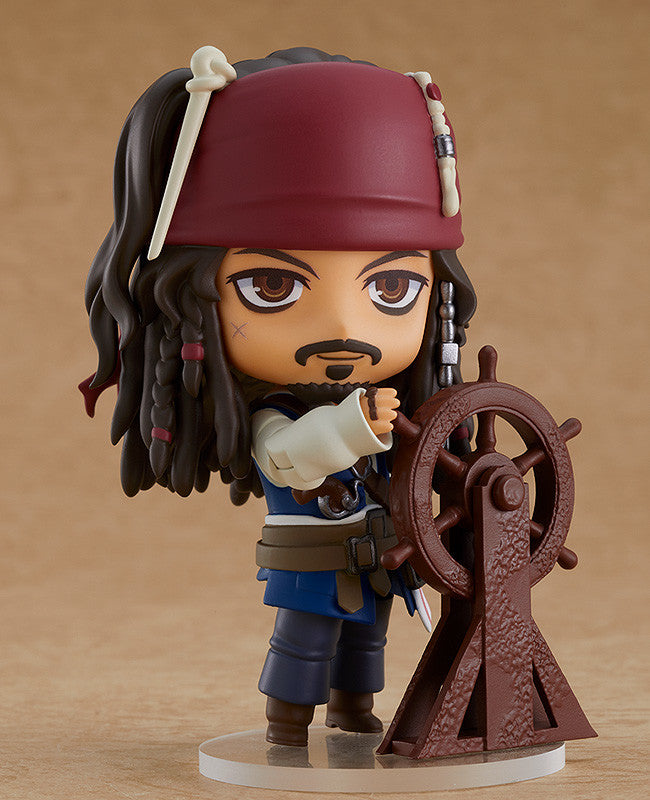 Jack Sparrow | Nendoroid