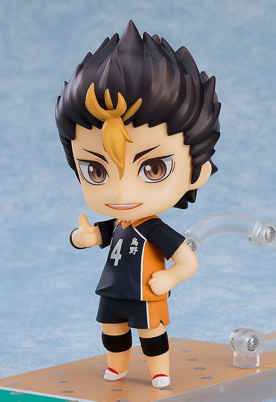 Yu Nishinoya (The New Karasuno ver.) | Nendoroid