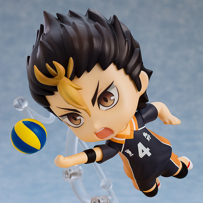 Yu Nishinoya (The New Karasuno ver.) | Nendoroid