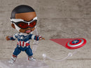 Captain America (Sam Wilson) DX | Nendoroid