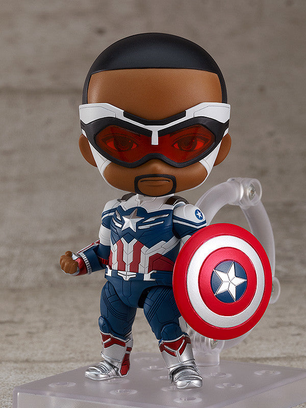 Captain America (Sam Wilson) DX | Nendoroid