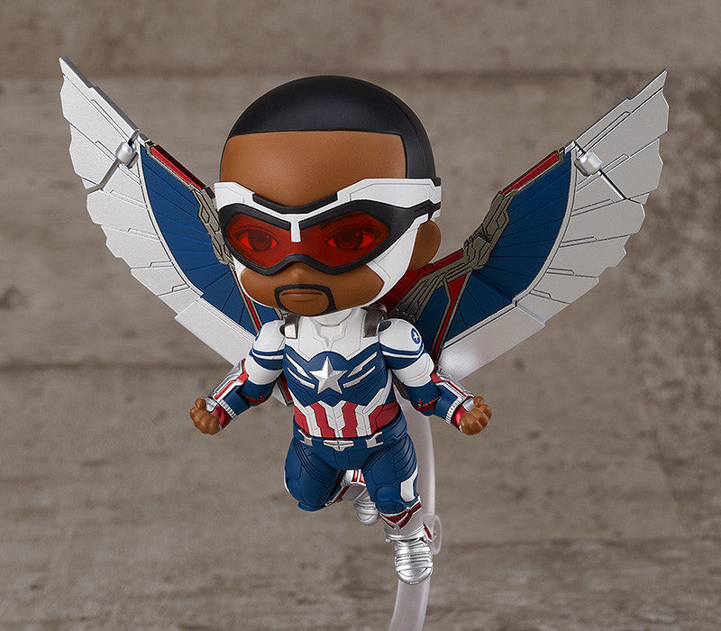 Captain America (Sam Wilson) DX | Nendoroid