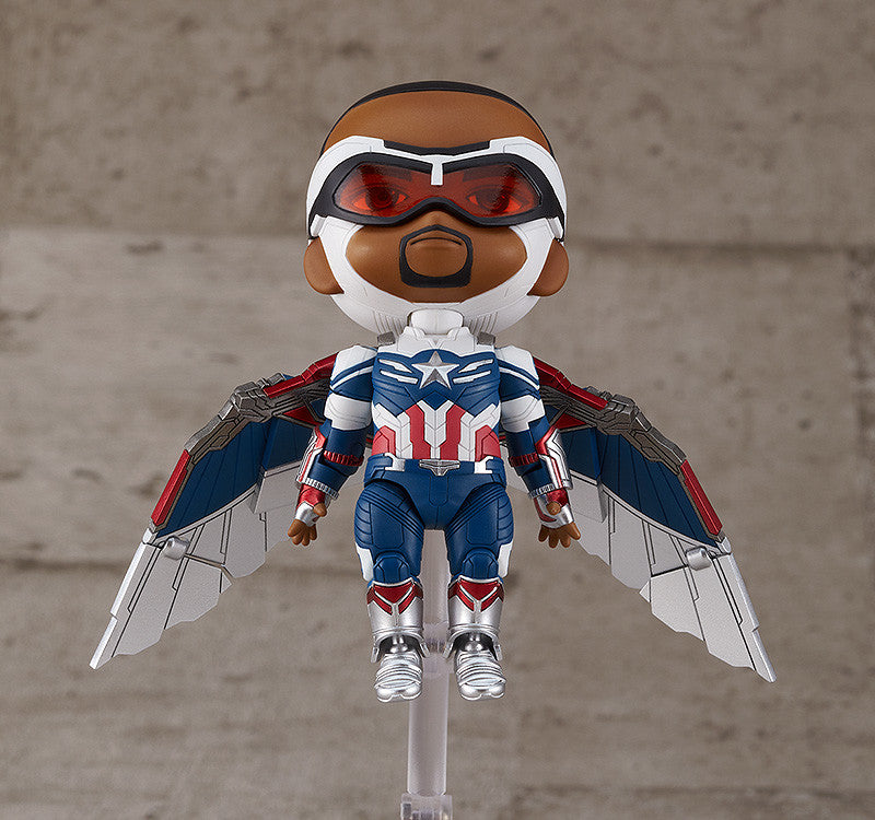 Captain America (Sam Wilson) DX | Nendoroid