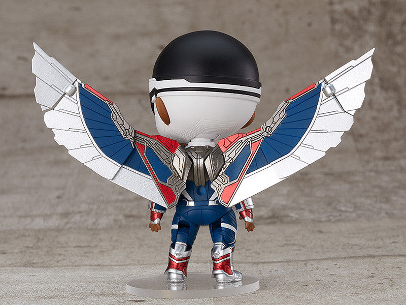 Captain America (Sam Wilson) DX | Nendoroid