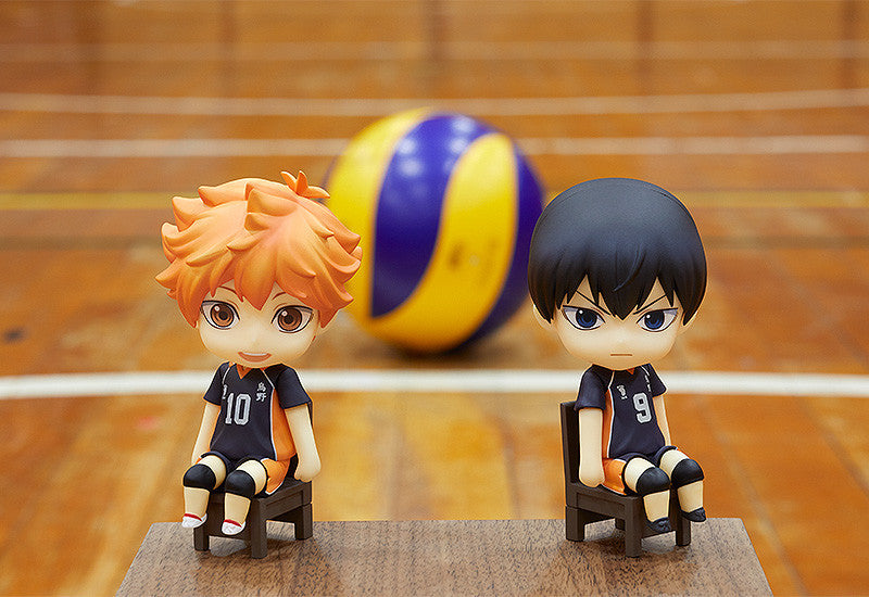 Shoyo Hinata | Nendoroid Swacchao!