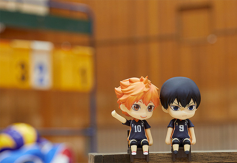 Shoyo Hinata | Nendoroid Swacchao!