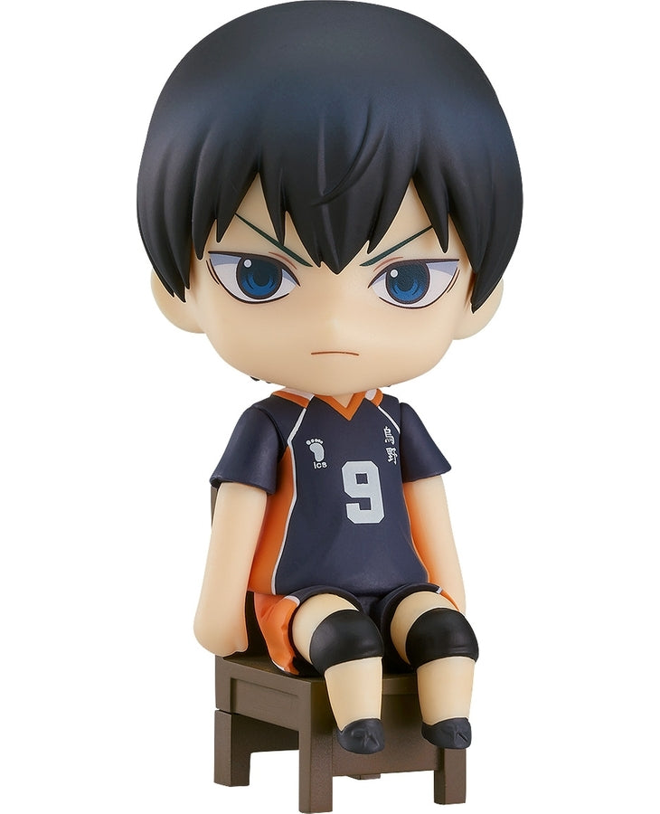 Tobio Kageyama | Nendoroid Swacchao!