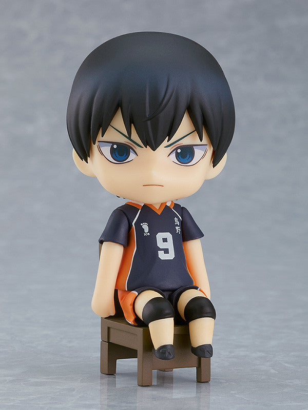 Tobio Kageyama | Nendoroid Swacchao!