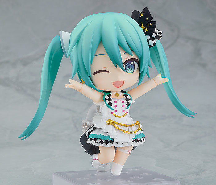 Hatsune Miku (SEKAI of the Stage ver.) | Nendoroid