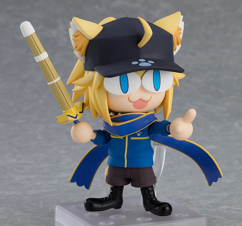 Mysterious Neko X | Nendoroid